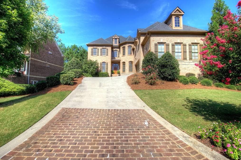 5 bedroom, 4,598 sq ft single family residence sold at 1419 Falkirk Lane, Kennesaw, GA 30152