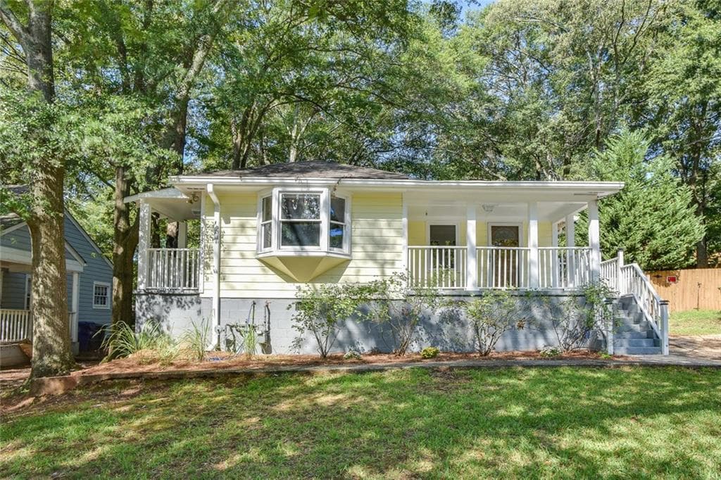 3 bedroom, 1,723 sq ft single family residence sold at 89 Montgomery Street, Atlanta, GA 30317