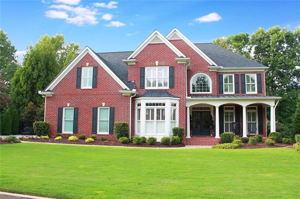 1815 Hill Chase, Alpharetta, GA 30022 — most recent listing photo