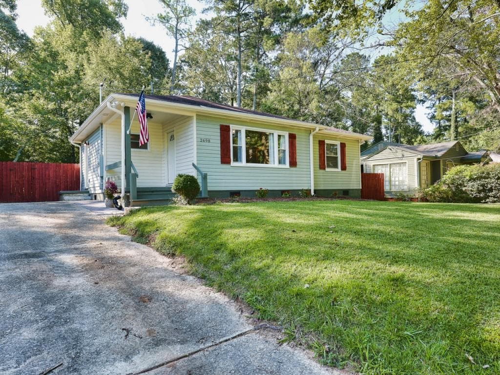 2698 Rantin Drive, East Point, GA 30344 — most recent listing photo