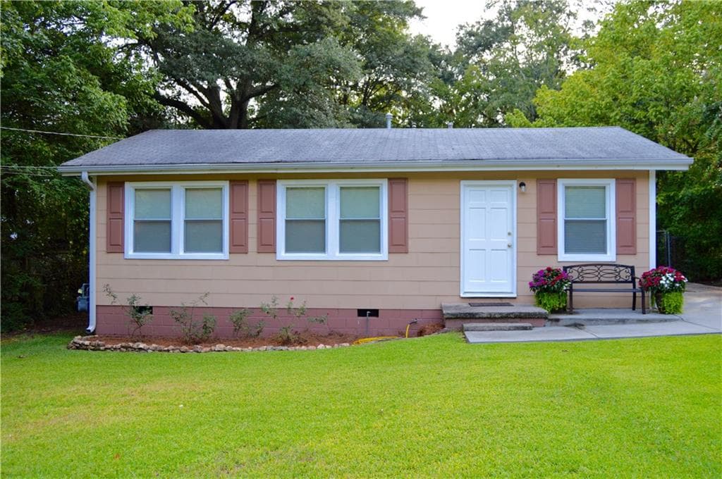 3 bedroom single family residence sold at 6264 Susan Lane, Doraville, GA 30340