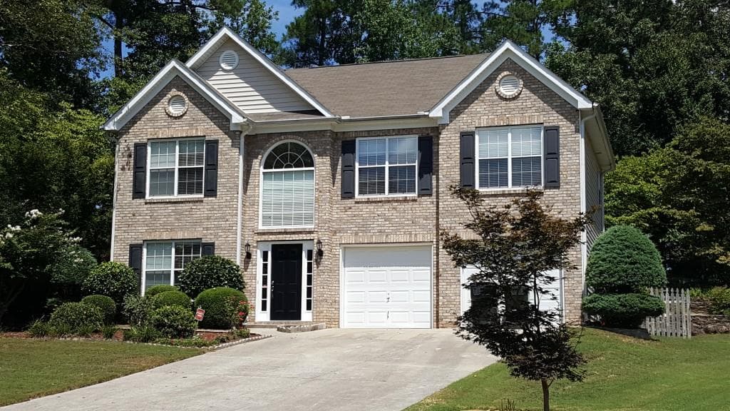 1241 Wandering Vine Court, Mableton, GA 30126 — most recent listing photo