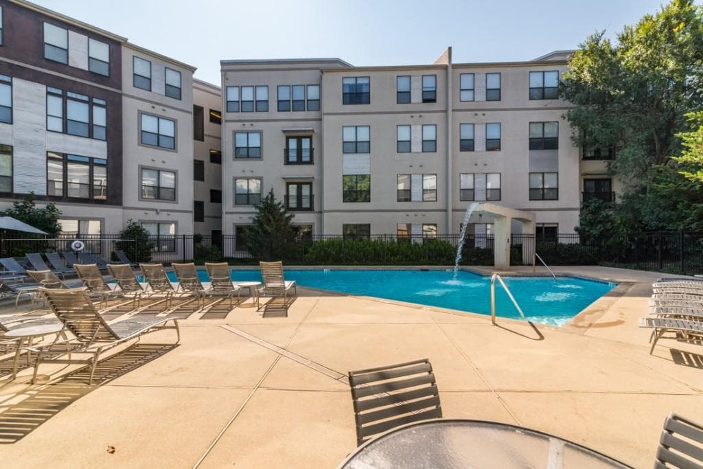 1 bedroom, 646 sq ft condominium sold at 821 Ralph McGill Boulevard 3112, Atlanta, GA 30306