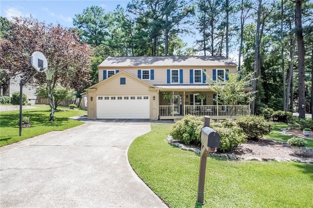 5598 Patrick Court, Peachtree Corners, GA 30092 — most recent listing photo