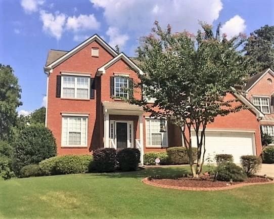 4 bedroom, 3,968 sq ft single family residence sold at 2027 Longmont Drive, Lawrenceville, GA 30044