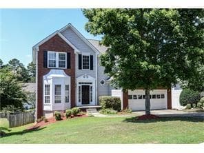 4 bedroom single family residence sold at 1908 Alsace Lane, Marietta, GA 30008