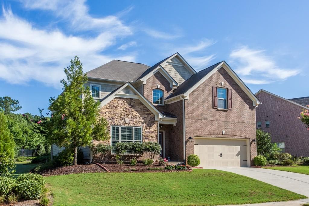4 bedroom, 3,440 sq ft single family residence sold at 240 Pendergrast Drive, Lawrenceville, GA 30044