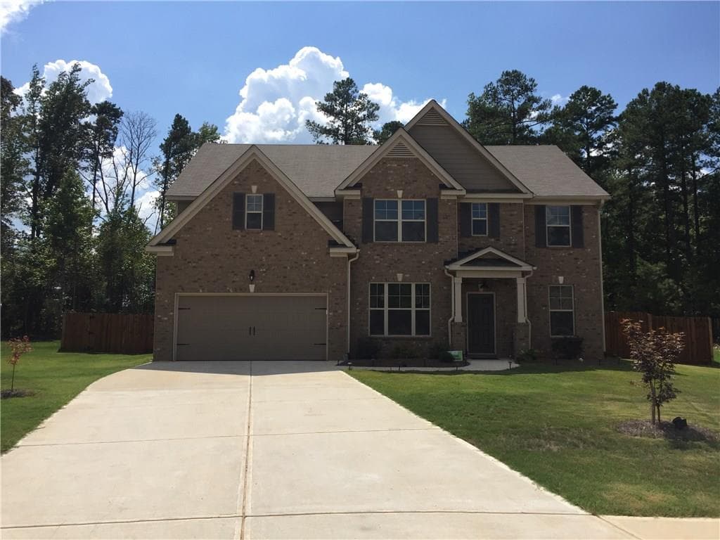 1437 Stone Ridge Court, Hampton, GA 30228 — most recent listing photo