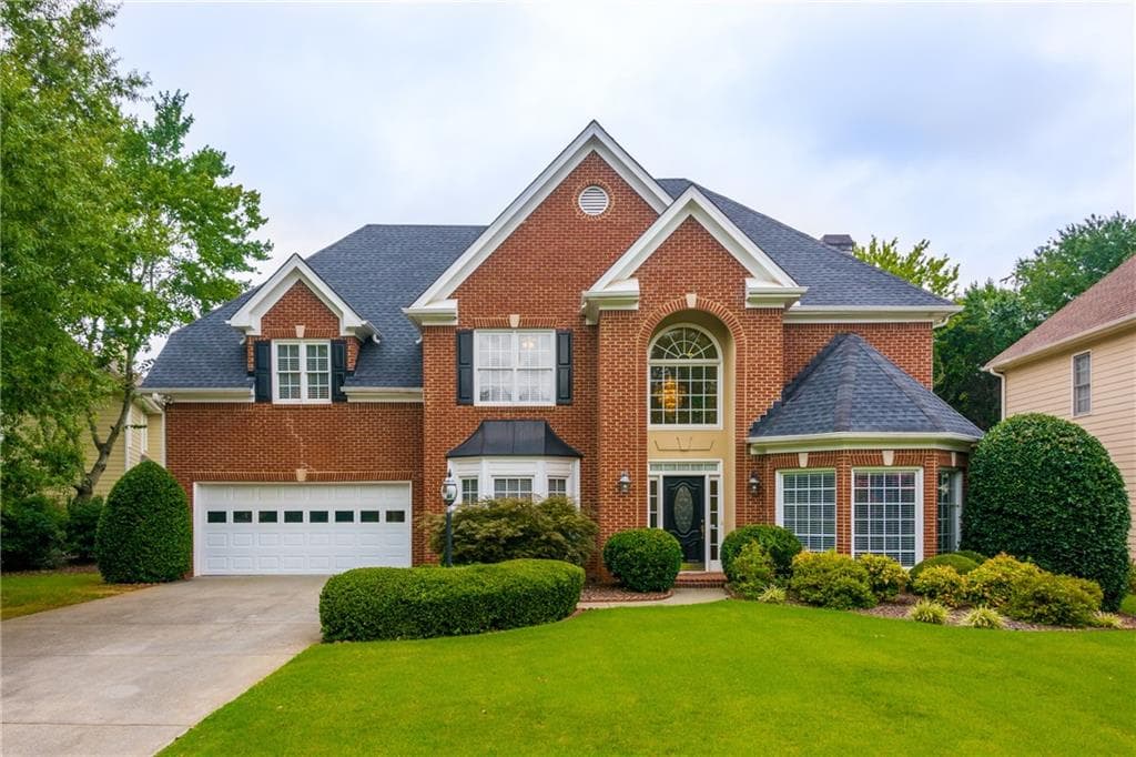 520 Rose Border Drive, Roswell, GA 30075 — most recent listing photo