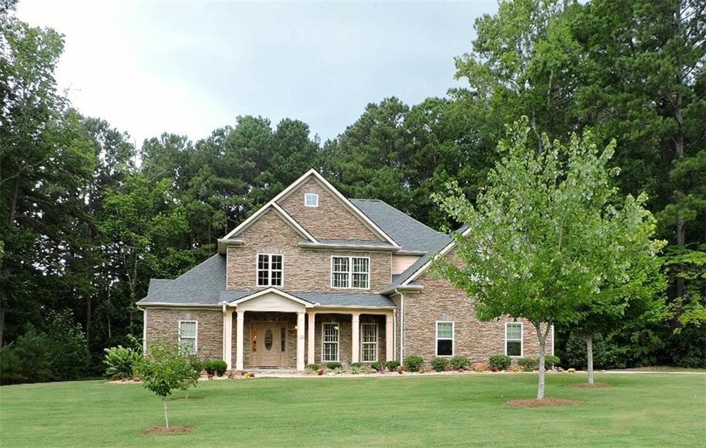 203 Hammock Ridge Drive, Newnan, GA 30265 — most recent listing photo