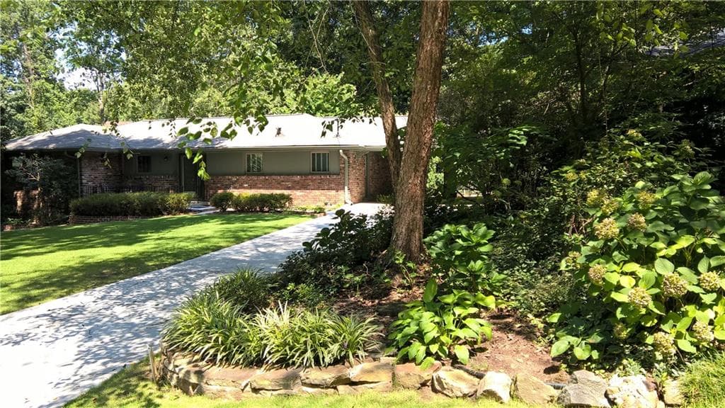 1748 Wilmont Drive, Brookhaven, GA 30329 — most recent listing photo