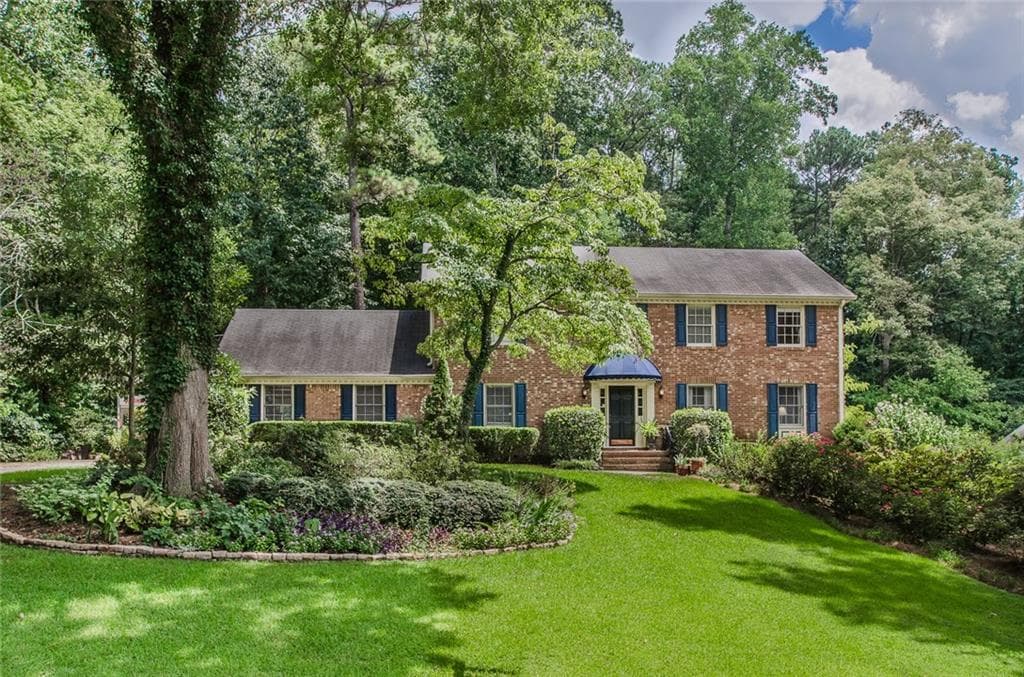 2015 Mountain Creek Drive, Smoke Rise, GA 30087 — most recent listing photo