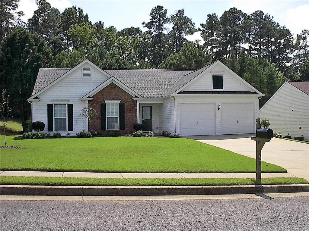 221 Park Forest Way, Kennesaw, GA 30144 — most recent listing photo