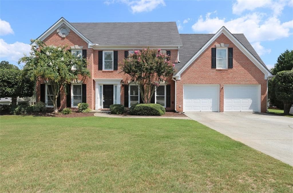 41 Hunters View, Dallas, GA 30157 — most recent listing photo