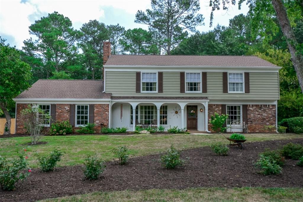 3758 Fox Hills Drive, Marietta, GA 30067 — most recent listing photo