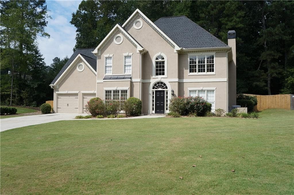1195 Mountainside Trace, Kennesaw, GA 30152 — most recent listing photo