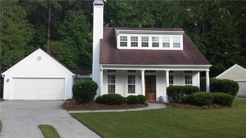 3 bedroom single family residence sold at 356 Pinehurst Way, Canton, GA 30114
