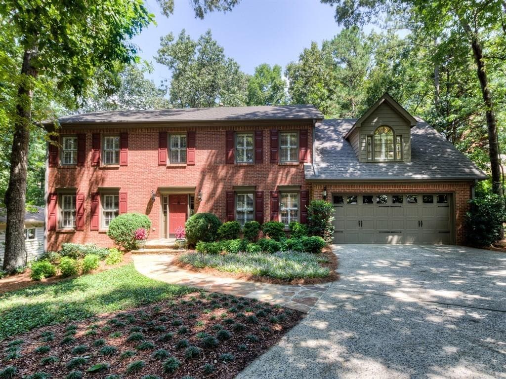 340 Woodchuck Court, Roswell, GA 30076 — most recent listing photo