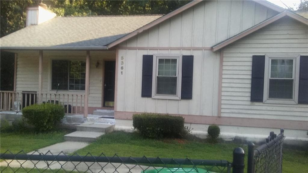 5361 Biffle Lane, Stone Mountain, GA 30088 — most recent listing photo