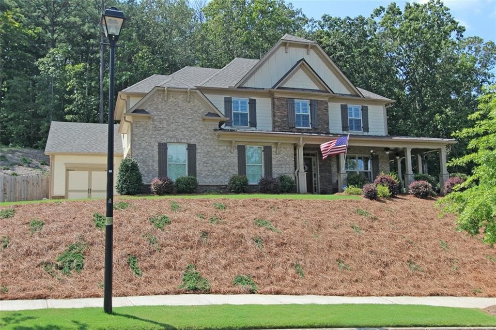 140 Pineridge Way, Roswell, GA 30075 — most recent listing photo
