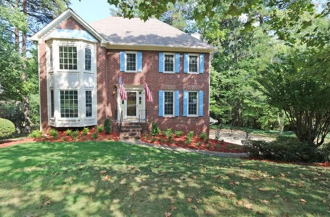 4212 N Mountain Road, Marietta, GA 30066 — most recent listing photo