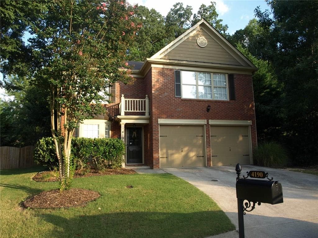 4190 Ridgefair Drive, Cumming, GA 30040 — most recent listing photo