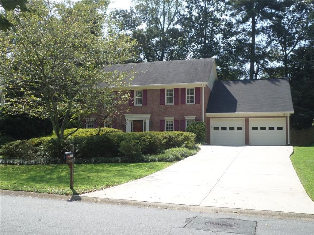 1661 Barn Swallow Place, Marietta, GA 30062 — most recent listing photo