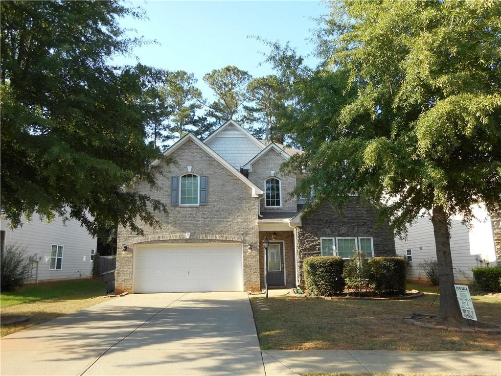 4 bedroom, 3,276 sq ft single family residence sold at 2757 Autumn Bluff Way, Lawrenceville, GA 30044