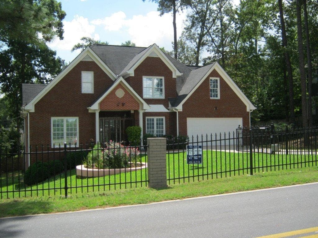 3 bedroom single family residence sold at 3040 STONE Road, East Point, GA 30344