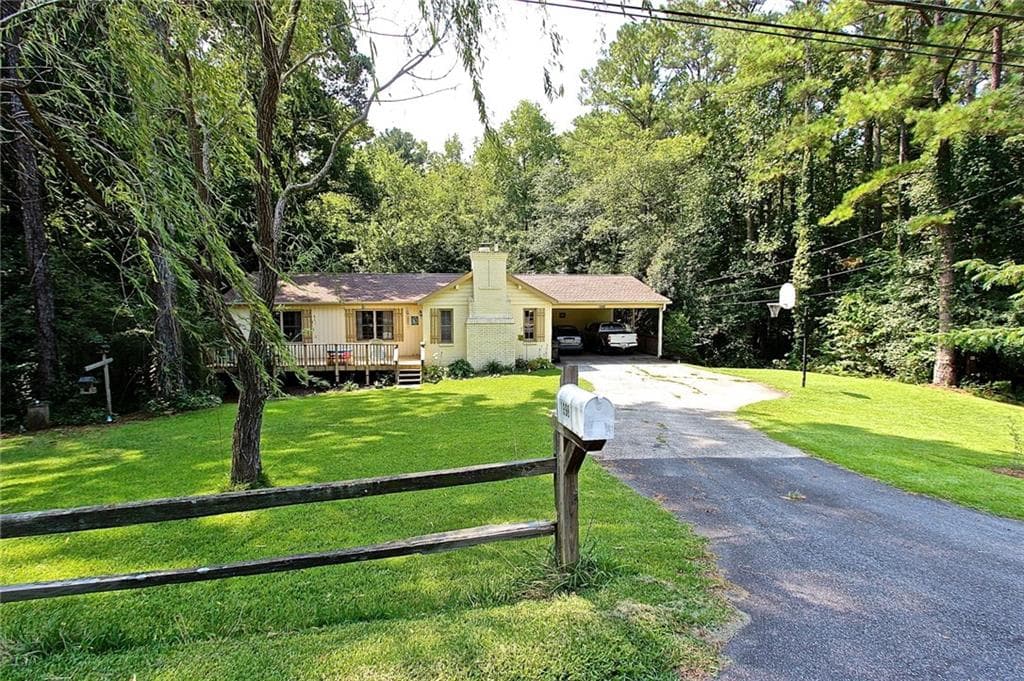 1998 Kellogg Creek Road, Acworth, GA 30102 — most recent listing photo