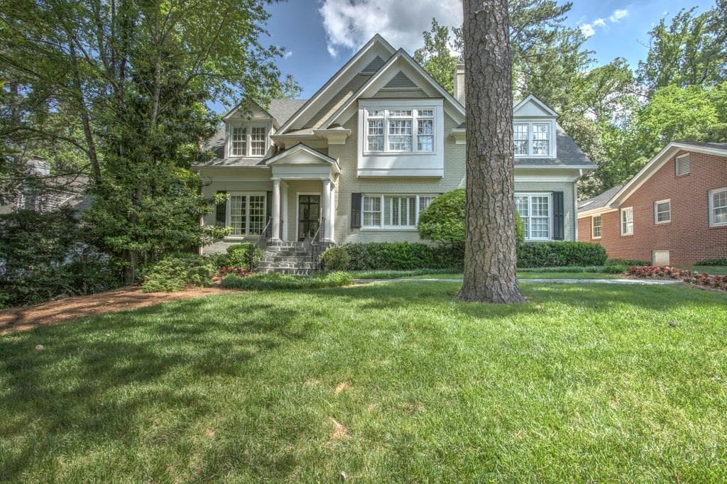 5 bedroom single family residence sold at 907 Beaverbrook Drive, Atlanta, GA 30318