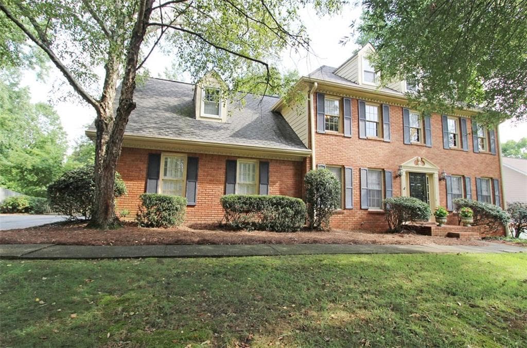 6058 Grand Forest Court, Peachtree Corners, GA 30092 — most recent listing photo