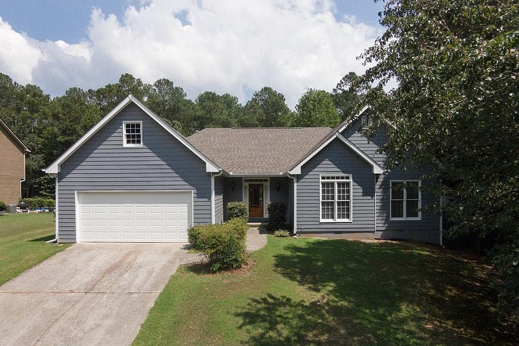 3 bedroom, 1,932 sq ft single family residence sold at 1199 Olde Bridge Drive, Dallas, GA 30157