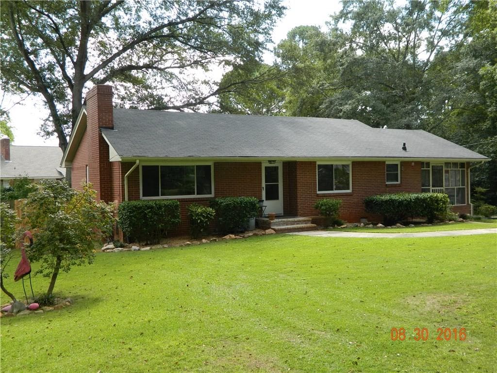 995 Rays Road, Stone Mountain, GA 30083 — most recent listing photo