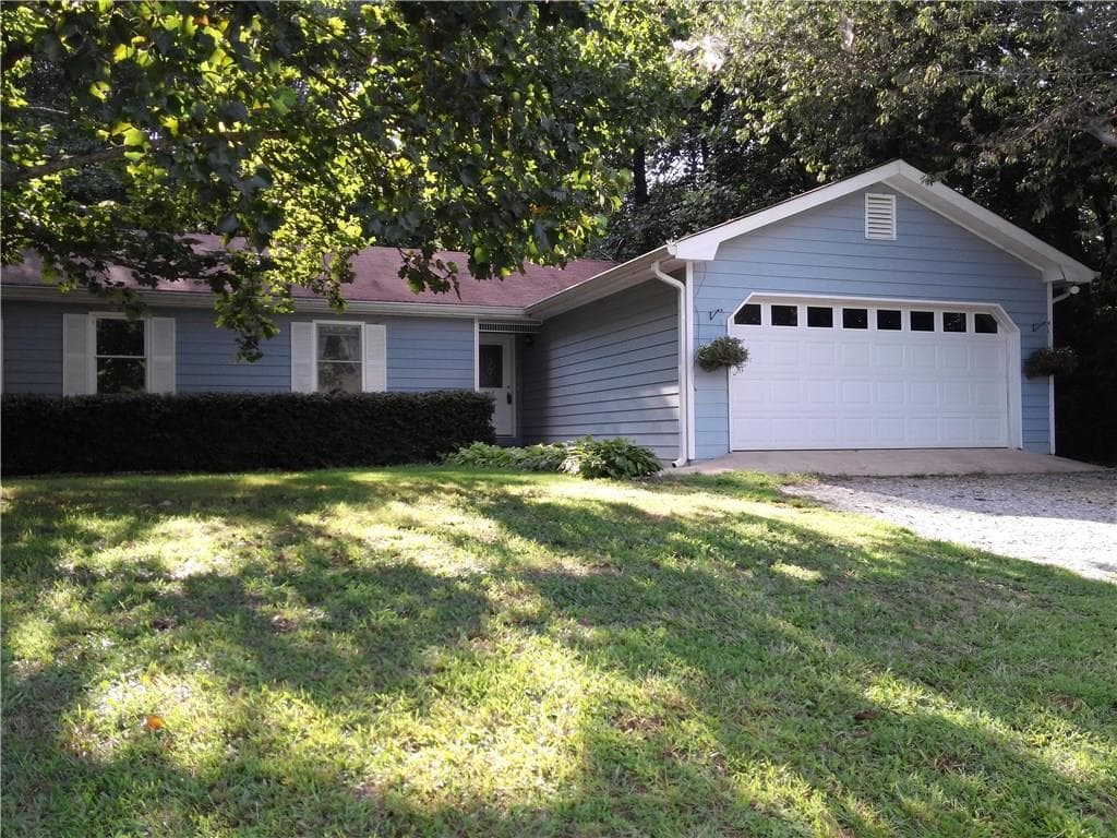 136 Heard Drive, Dawsonville, GA 30534 — most recent listing photo