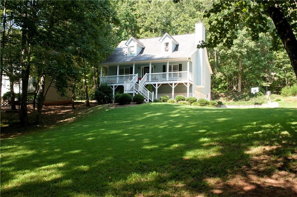 120 Hawkins Farm Lane, Ball Ground, GA 30107 — most recent listing photo