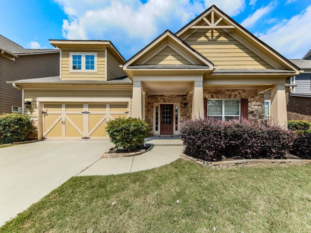 239 Anniversary Lane, Acworth, GA 30102 — most recent listing photo