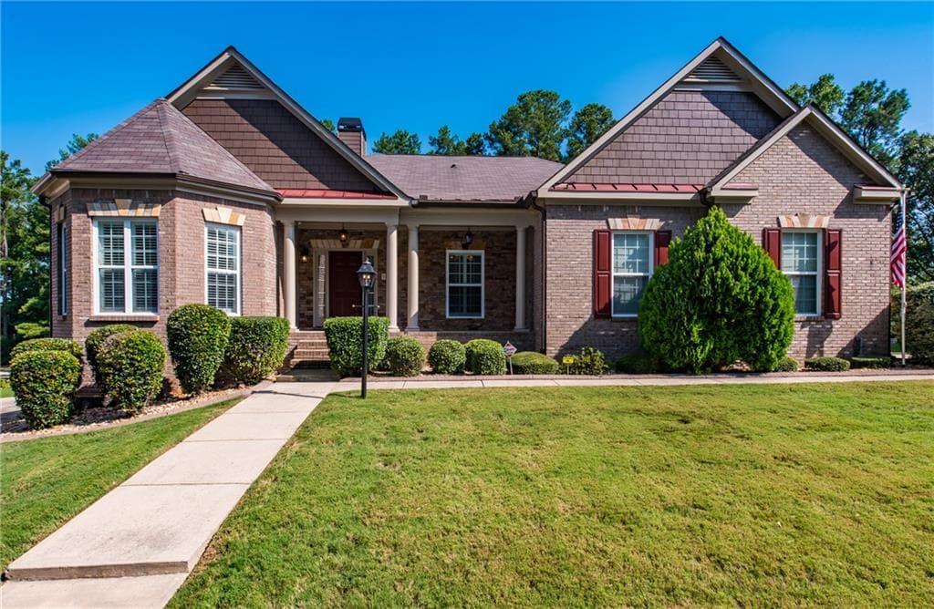 7577 The Lakes Drive, Fairburn, GA 30213 — most recent listing photo