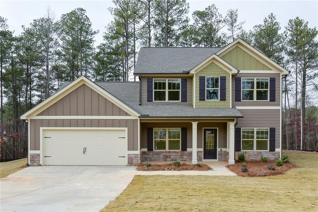 165 Carmen Way, Dallas, GA 30157 — most recent listing photo