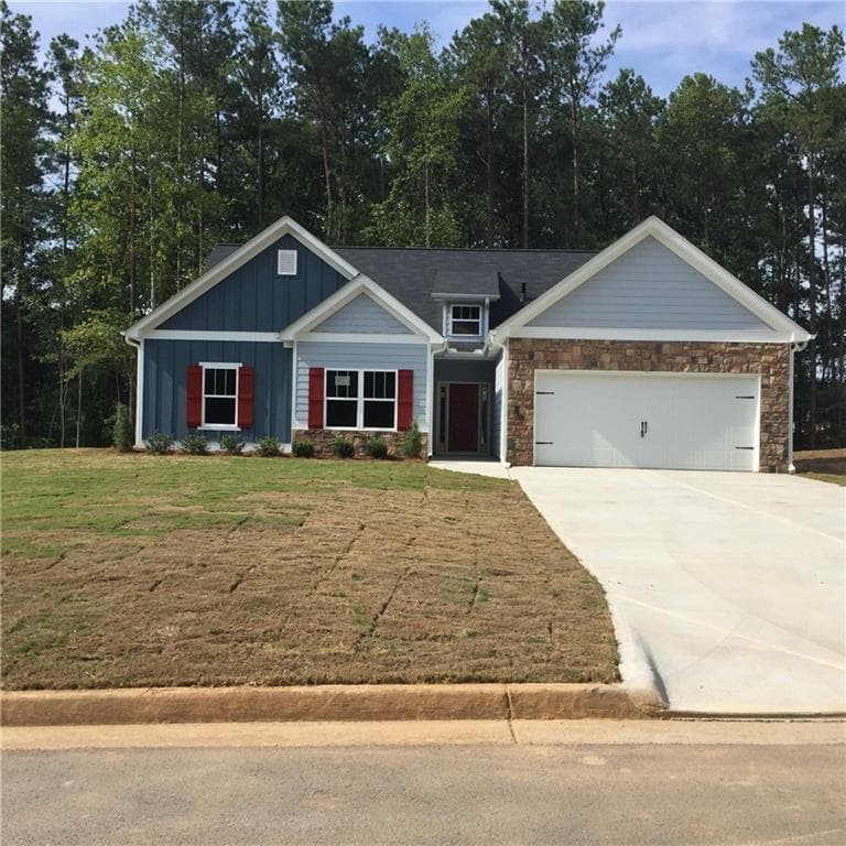162 Carmen Way, Dallas, GA 30157 — most recent listing photo