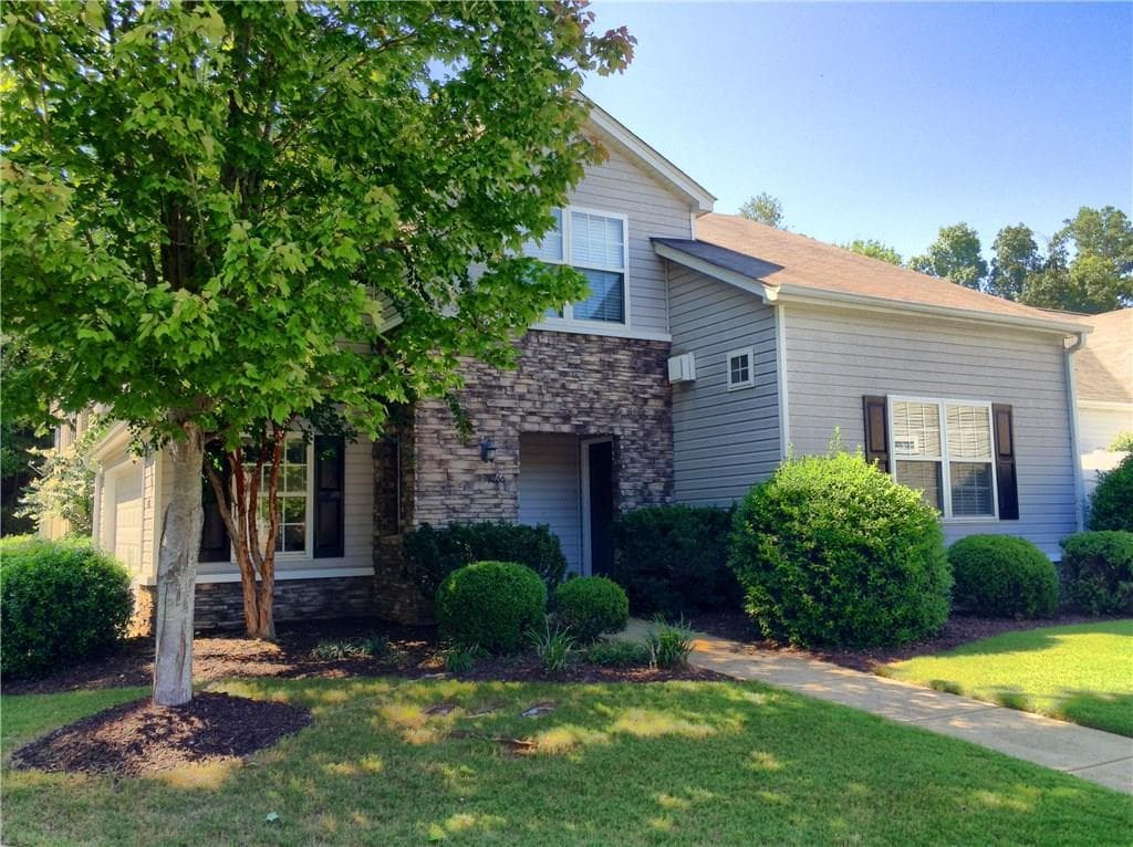1266 W Oaks Way, Woodstock, GA 30188 — most recent listing photo