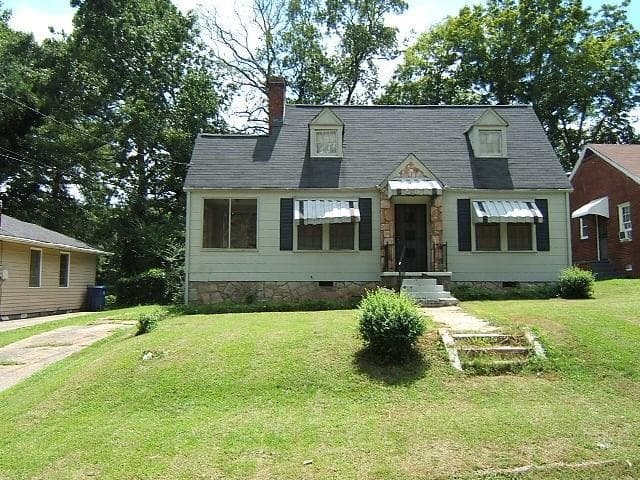 2 bedroom single family residence sold at 1266 Beecher Street, Atlanta, GA 30310