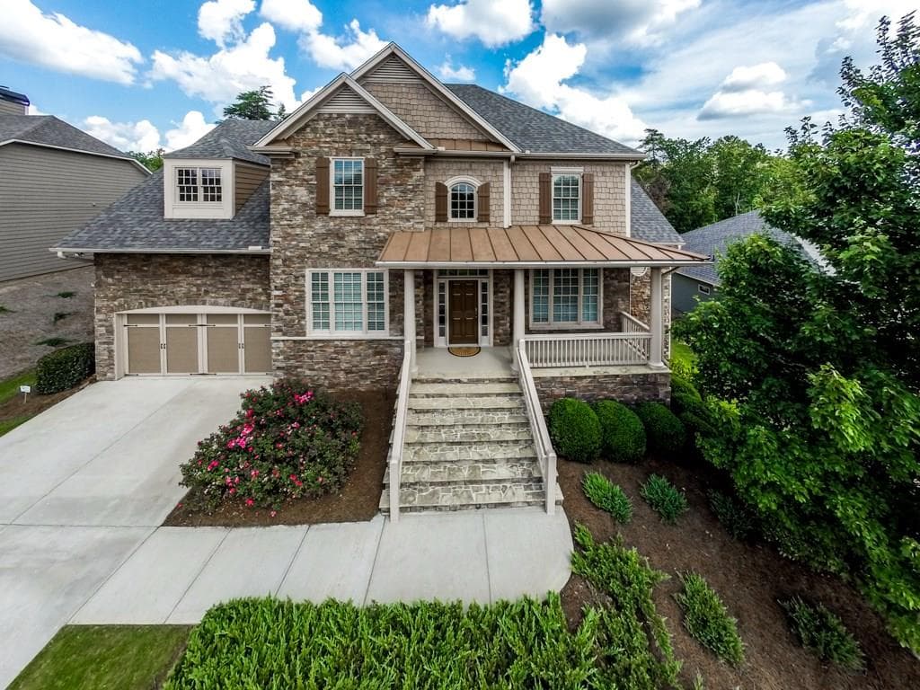 107 Laurel Canyon Trail, Canton, GA 30114 — most recent listing photo