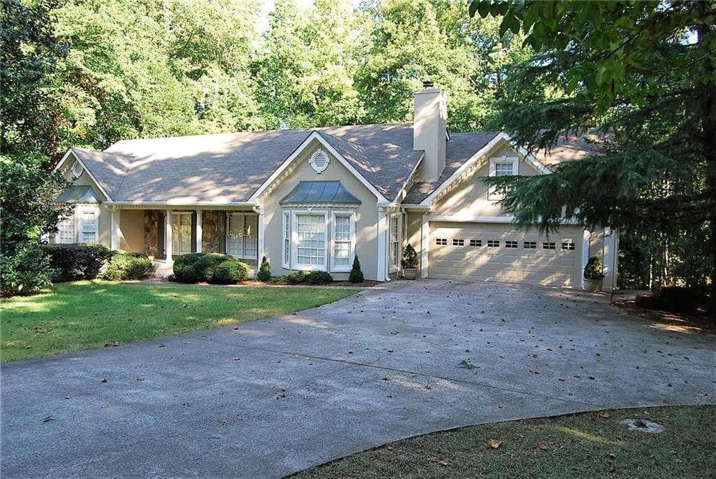 585 Teresa Lane, Canton, GA 30115 — most recent listing photo