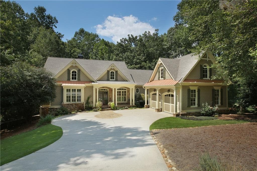 121 Seminole Sky, Dahlonega, GA 30533 — most recent listing photo