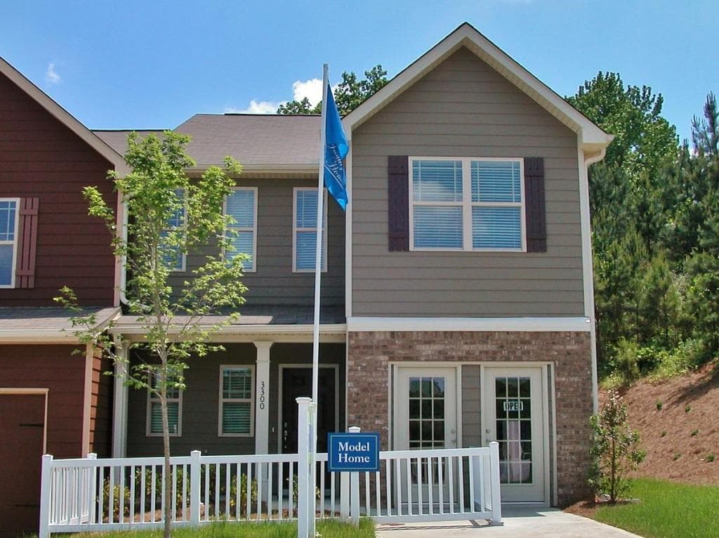 3 bedroom townhouse sold at 108 Oakview Passage 93, Canton, GA 30114
