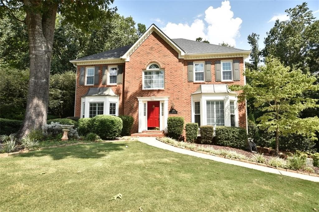 605 Stillwood Drive, Woodstock, GA 30189 — most recent listing photo
