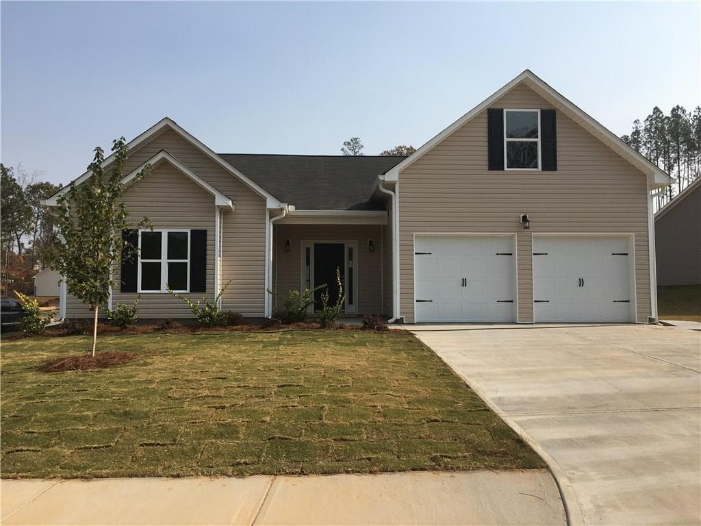 3 bedroom single family residence sold at 101 Spring View Branch, Dallas, GA 30157