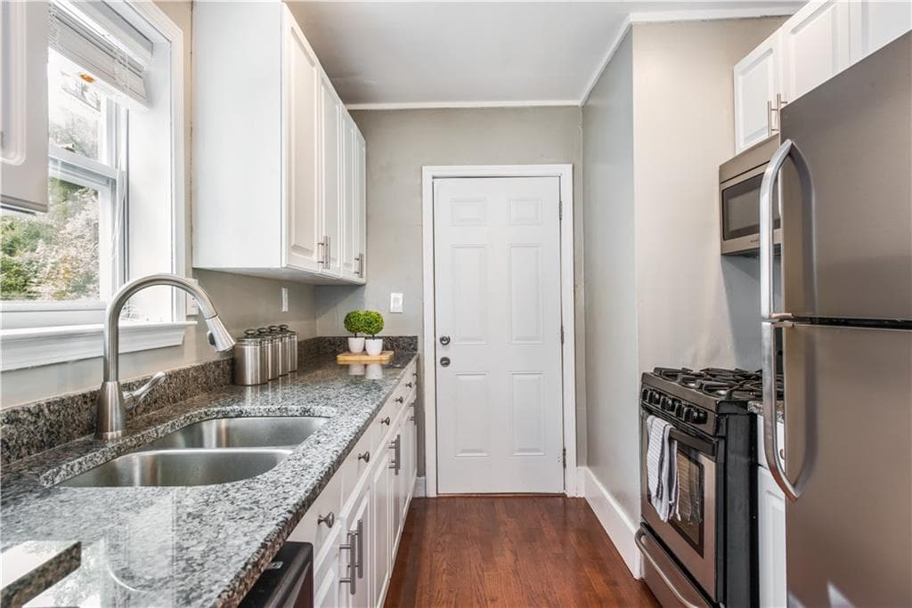 3 bedroom, 960 sq ft single family residence sold at 1310 Westboro Drive, Atlanta, GA 30310