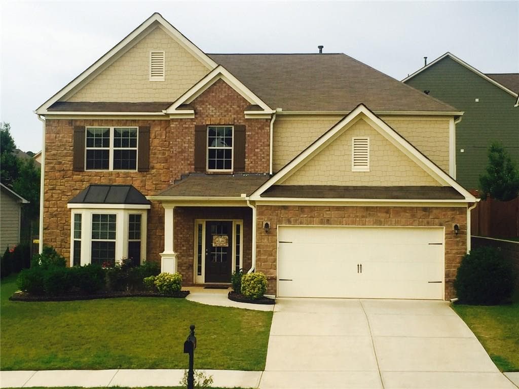 5 bedroom, 2,978 sq ft single family residence sold at 543 Olympic Way, Acworth, GA 30102